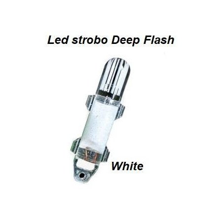 LAMPADA DI PROFONDITA' BIANCA LED DEEP DL-109