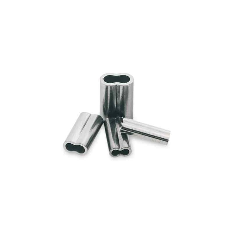 SELE GHIERETTA DOPPIA ALLUMINIO