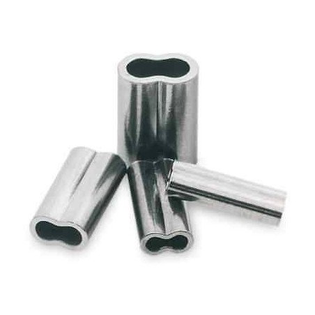 SELE GHIERETTA DOPPIA ALLUMINIO