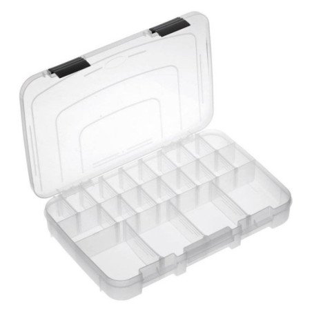 SELE SCATOLINA PORTA MINUTERIE TRASPARENTE