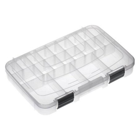 SELE SCATOLINA PORTA MINUTERIE TRASPARENTE