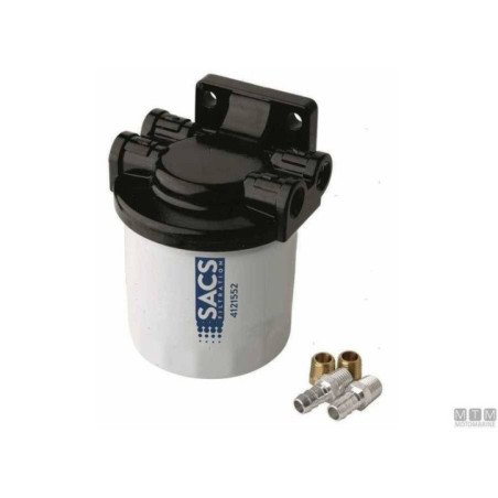 MTM FILTRO BENZINA SACS CON CARTUCCIA