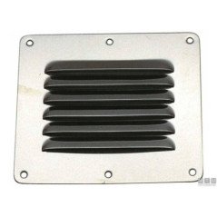 MTM PRESA D'ARIA 127X116 INOX