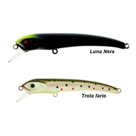 MOLIX AUDACE 65 SLOW SINKING