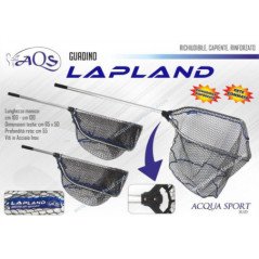 AQS GUADINO LAMPLAND 1.30 MT RETE GOMMATA