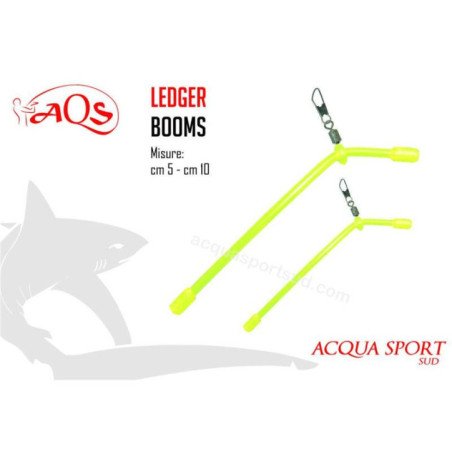 AQS LEDGER BOOMS CONF. 3 PZ