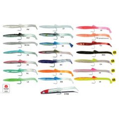 RAGLOU ORIGINALI 65MM ESCA SILICONICA