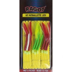 RAGLOUT KIT MITRAILLETTE LIEU