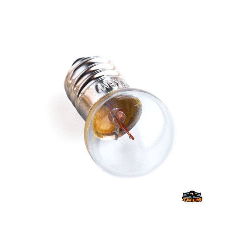 TREM LAMPADINA RICAMBIO PER FANALI