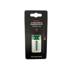 LED LENSER BATTERIA LITHIUM-ION RICARICABILE MH7-MH8