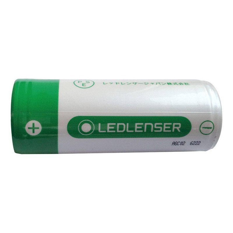 LED LENSER BATTERIA PER MT14 RICARICABILE LI-ION