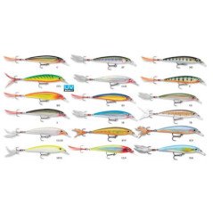 RAPALA ARTIFICIALI X-RAP 4CM XR04