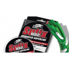 SUFIX TRECCIATO 832 GT TUNA SPECIAL 450MT COASTAL CAMU