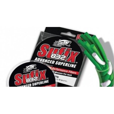 SUFIX TRECCIATO 832 GT TUNA SPECIAL 450MT COASTAL CAMU