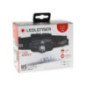 LED LENSER H5 CORE BLACK BOX LAMPADA FRONTALE