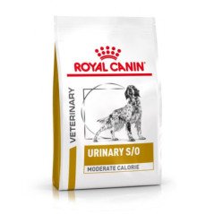 ROYAL CANIN MODERATE CALORIE URINARY S/O CANE 1.5 KG