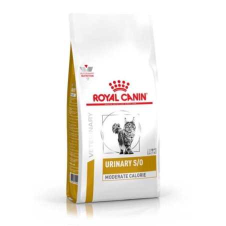 ROYAL CANIN GATTO SECCO URINARY S/O MODERATE CALORIE