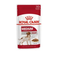 ROYAL CANIN MEDIUM ADULT 140GR