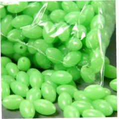 AQS PERLINE OVALI DURE GLOW 500PZ