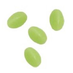 AQS PERLINE OVALI DURE GLOW 500PZ