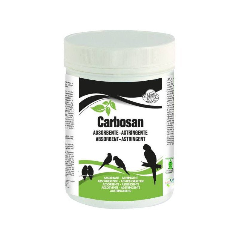 CLIFFI CARBOSAN 250 GR
