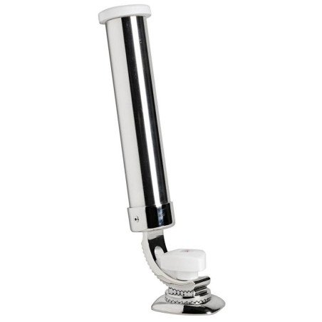 OSCULATI PORTACANNE ORIENTABILE IN ACCIAIO INOX AISI 316