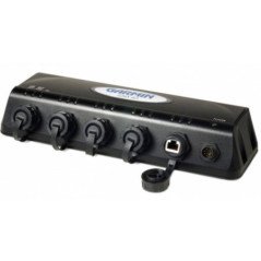 GARMIN GMS 10 HUB ETHERNET CON 5 INGRESSI 10 - 35 V