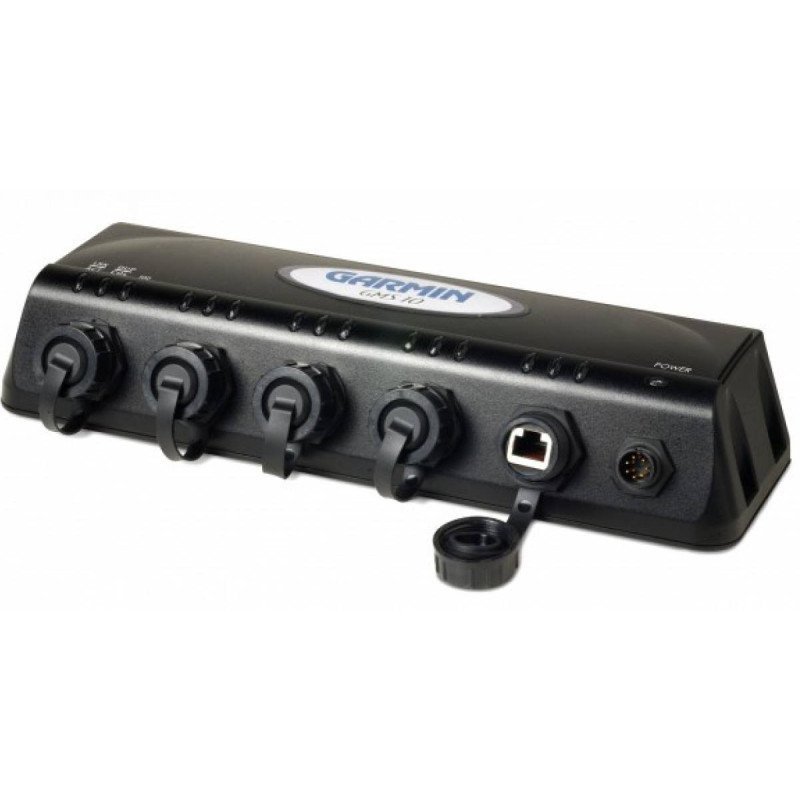 GARMIN GMS 10 HUB ETHERNET CON 5 INGRESSI 10 - 35 V