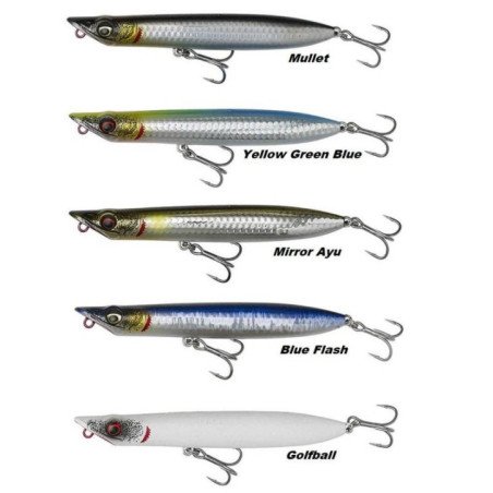 SAVAGE ARTIFICIALI SLAP WALKER 12.5CM 20GR