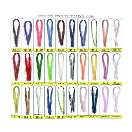 EXSPERT SPECIAL FIBER X ARTIFICIALI E ASSIST