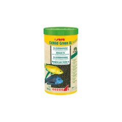 SERA MANGIME PER CICLIDI CICHLID GREEN XL NATURE