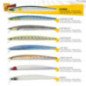 HERAKLES LONG JOHN-FL 187MM 33GR