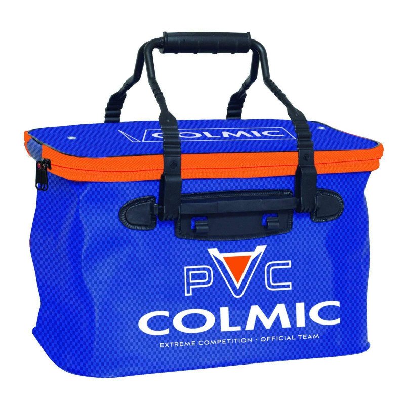 COLMIC BORSA IN PVC LION