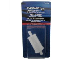 BRP EVINRUDE JOHNSON FUEL FILTER