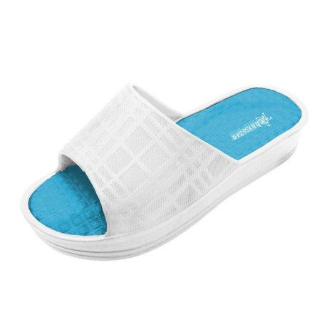 CIABATTA ABYSSTAR PLAYA BIANCA E CELESTE