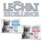 LECHAT EXCELLENCE GATTO ADULTO MANZO E SALMONE 4X100GR