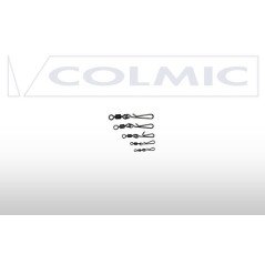 COLMIC GIRELLA ROLLING + SGANCIO RAPIDO