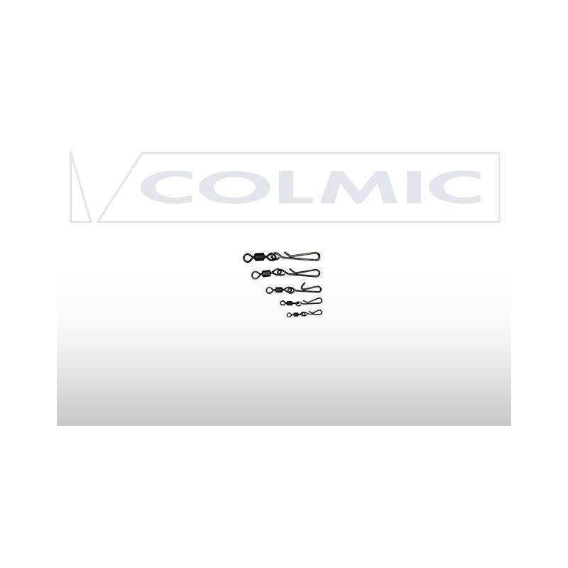 COLMIC GIRELLA ROLLING + SGANCIO RAPIDO