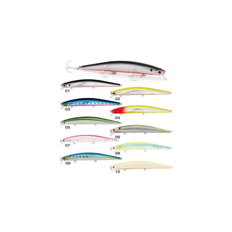 SEIKA BLADE MINNOW 125 14.5GR