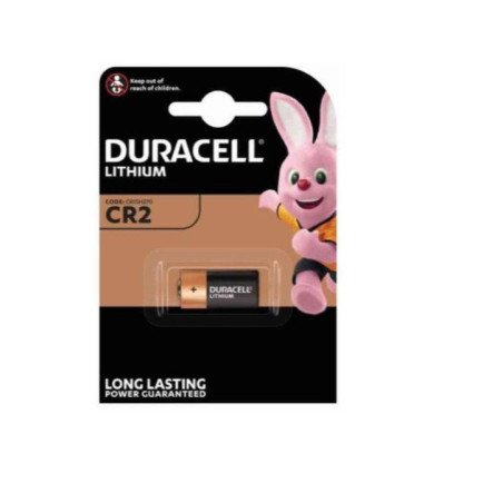 DURACELL CR2 LONG LIFE 1 PZ