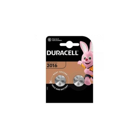 DURACELL 2016 EXTRA LIFE 2 PZ