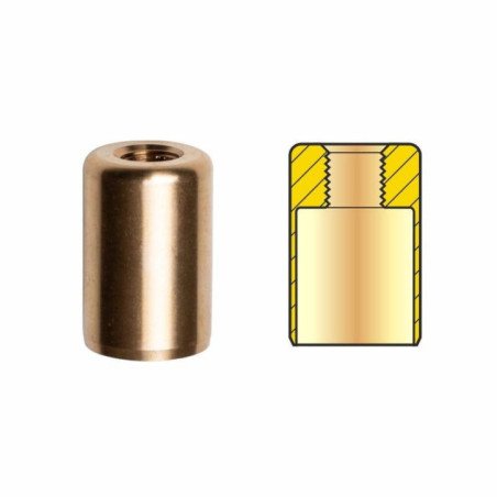 TUBERTINI LV-30 LUMINOUS BAIT MODELLO 5CM