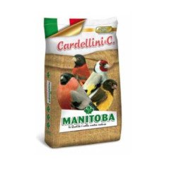 MANITOBA EXTRA CARDELLINI E SAVANI 15KG