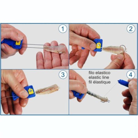 STONFO BAITING TWIN NEEDLE INNESCO