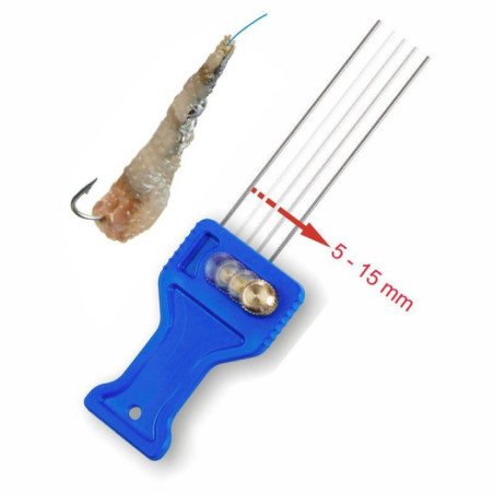 STONFO BAITING TWIN NEEDLE INNESCO