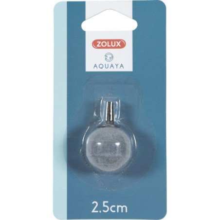 ZOLUX PIETRA POROSA A SFERA DIFFUSORE D'ARIA