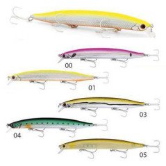 SEIKA TUBERTINI BRUTAL JERK 130 23GR