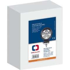 OSCULATI FARO LED HD ROLL-BAR 18 W 12/24 V