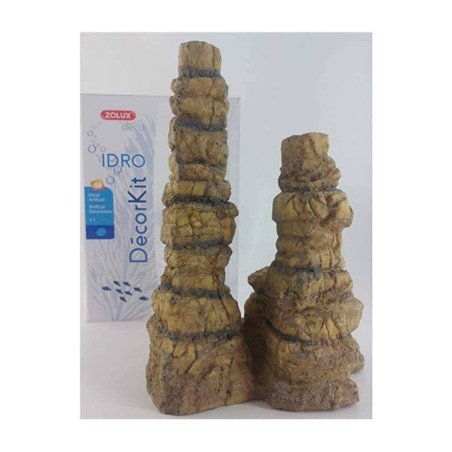 ZOLUX DECORAZIONE GRAND CANYON