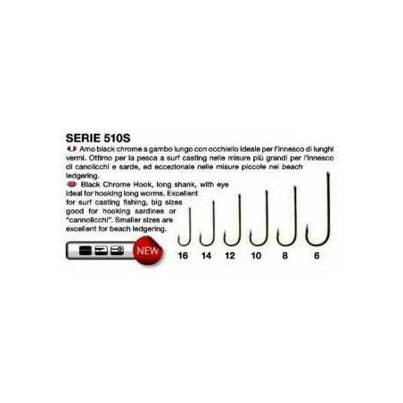 TUBERTINI AMI SERIE 510S